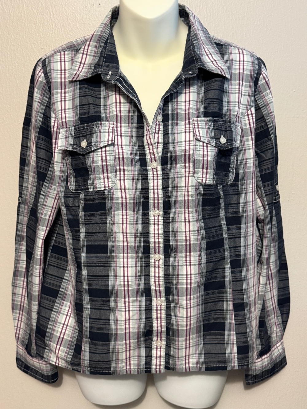 Tommy Hilfiger‎ Large button down shirt